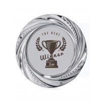 Plato Grabado para premio Fs-1822